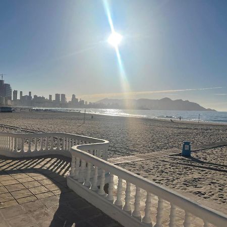 Ruzafa Beach Benidorm Exterior photo
