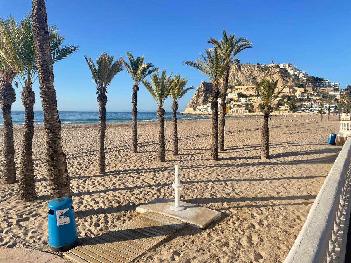 Ruzafa Beach Benidorm Exterior photo