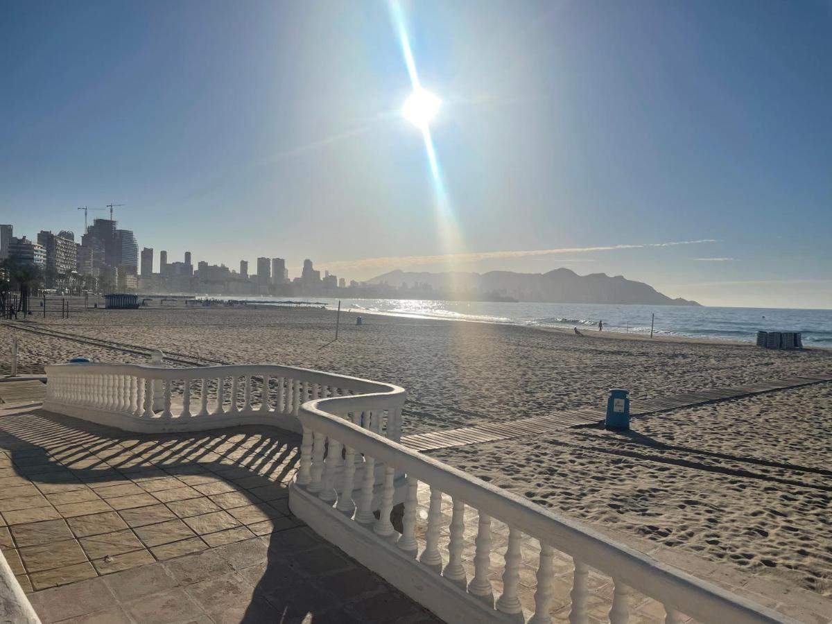 Ruzafa Beach Benidorm Exterior photo